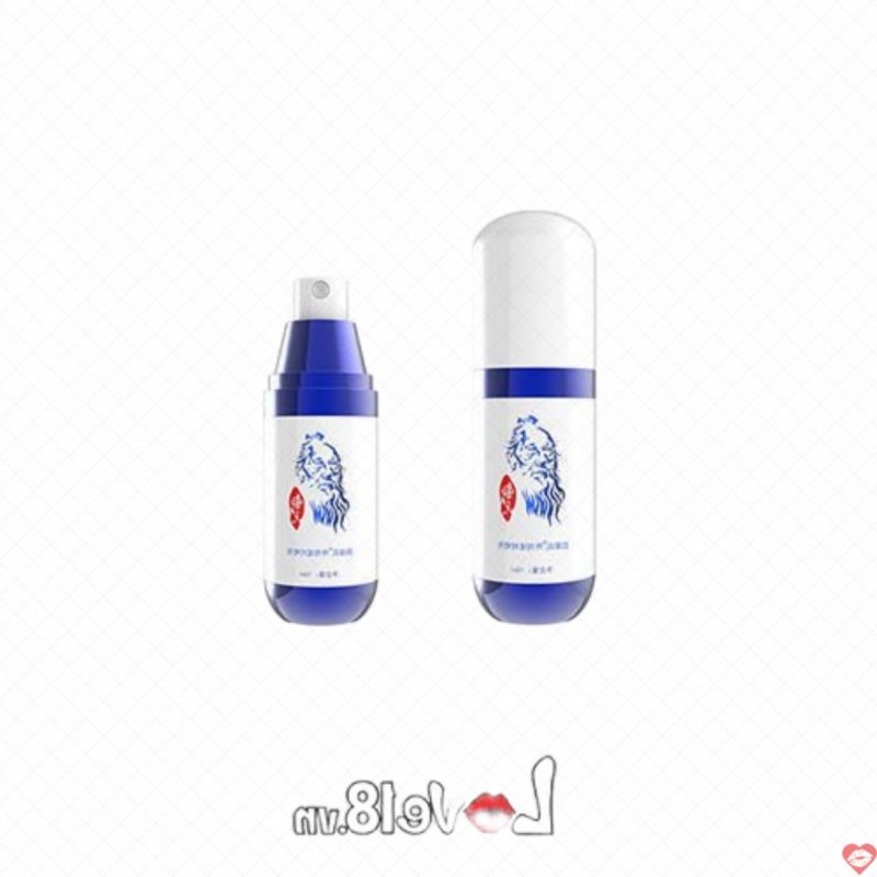 Genji Men Spray xịt cường dương thảo dược Nhật kéo dài thời gian 