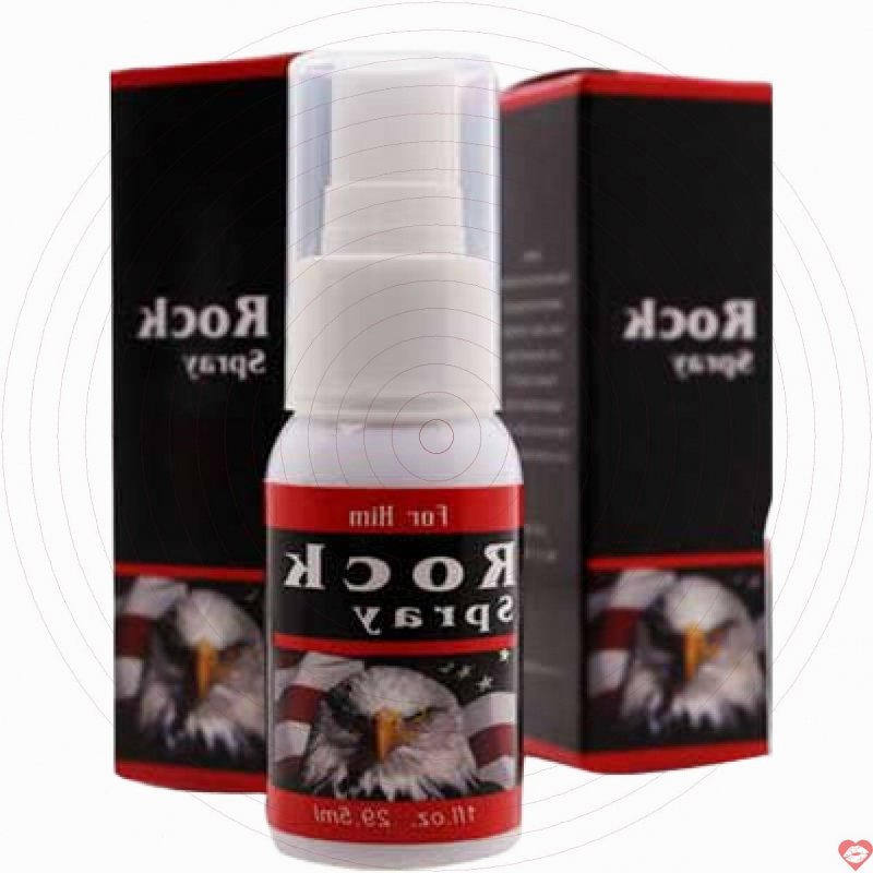 Rock Spray USA chai xịt kéo dài thời gian nam giới giá tốt 