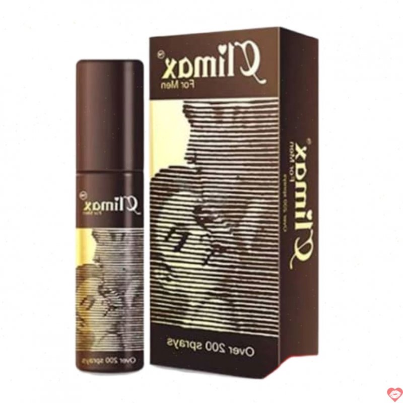 Chai Xịt Kéo Dài Quan Hệ Climax USA 10ml Tăng Cường Sức Bền 
