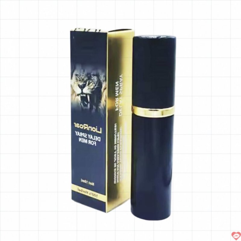 LionRoar Delay Spray USA thuốc xịt kéo dài quan hệ nam giới SHP1365 