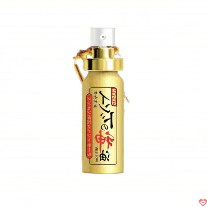 Chai xịt MASKIC Nhật Bản tăng cường sinh lý lâu bền sảng khoái 
