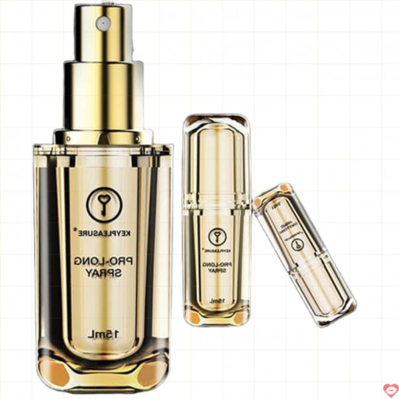 Chai Xịt Kéo Dài Key Prolong Nhật Bản SHP713 tăng cường thời gian quan hệ 