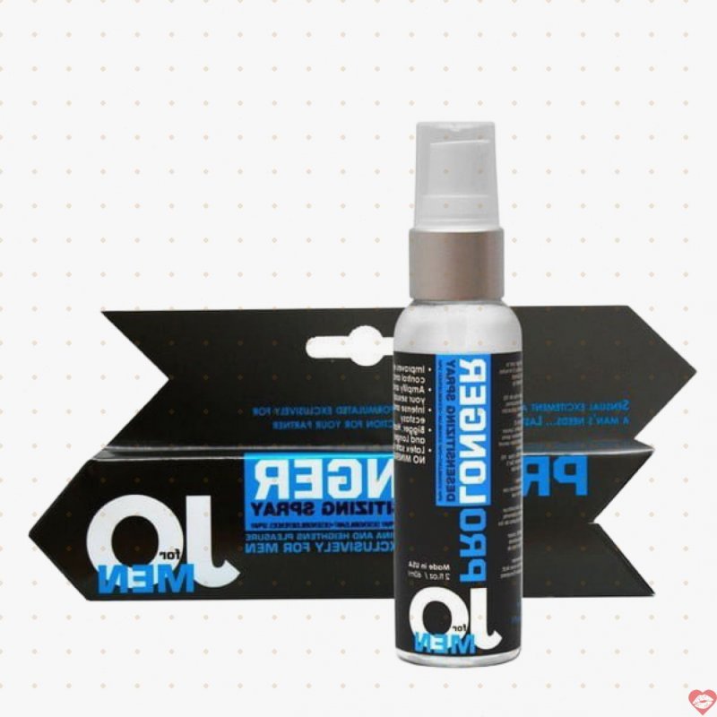 Jo Prolonger chính hãng 60ml thuốc xịt kéo dài thời gian an toàn Mỹ 