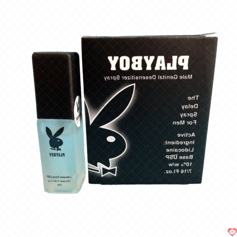 Chai xịt PlayBoy chống xuất tinh sớm tăng cường thời gian yêu USA 