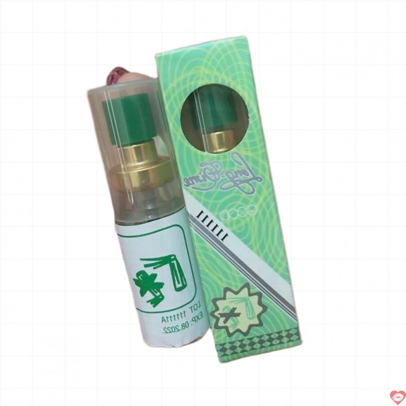 Chai xịt Long Time kéo dài quan hệ an toàn hiệu quả Thái Lan 