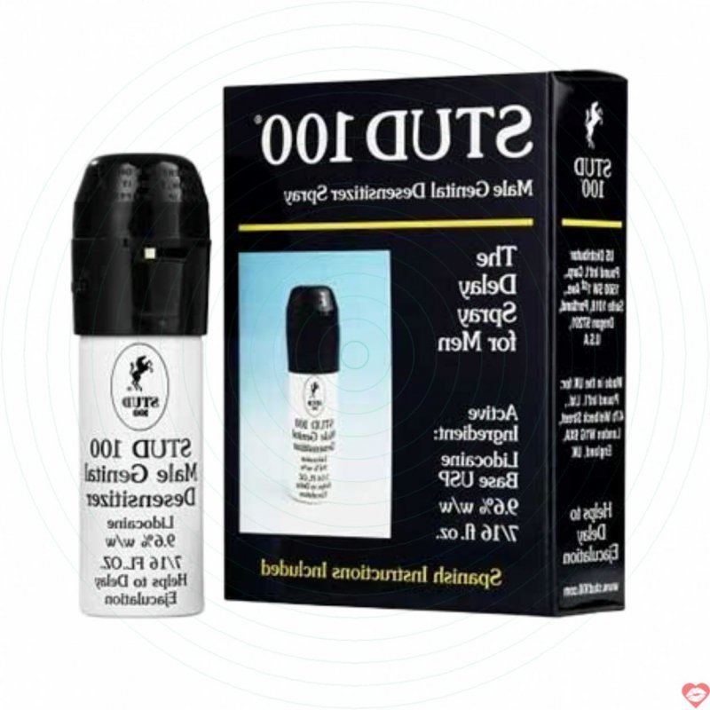 Chai xịt kéo dài quan hệ Stud 100 chống xuất tinh sớm hiệu quả 