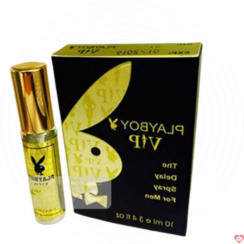 Chai Xịt PlayBoy Vip Kéo Dài Quan Hệ An Toàn Hương Bạc Hà USA 
