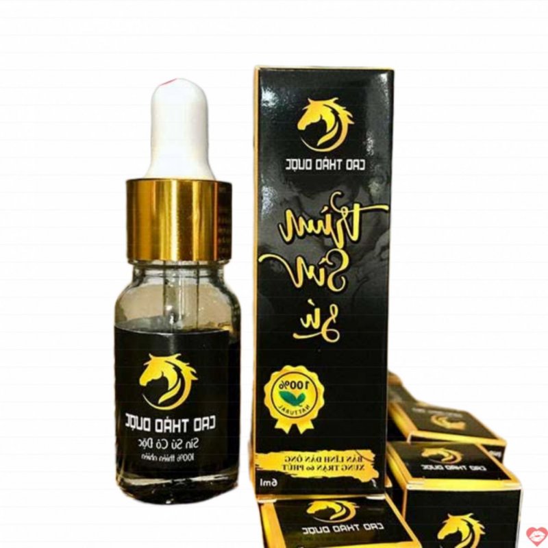 Sìn sú dạng xịt thảo dược thiên nhiên tăng cường sinh lý nam 