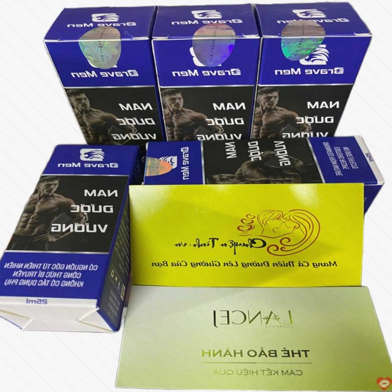 Xịt tăng sinh lý Nam Dược Vương chính hãng - Tăng cường bản lĩnh 