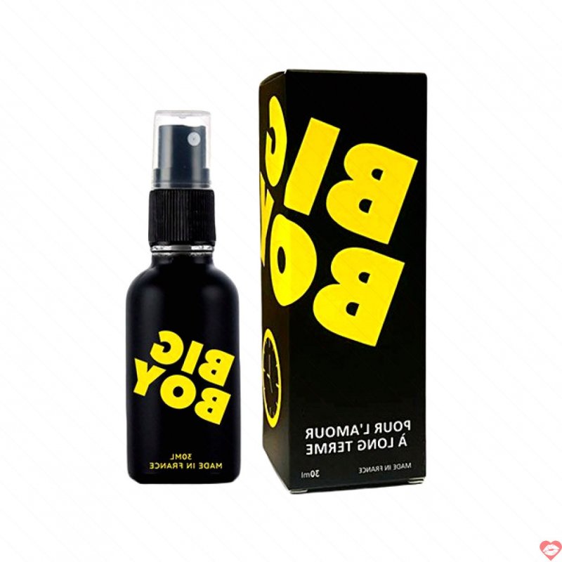 Chai Xịt Big Boy 30ml Kéo Dài Thời Gian Tăng Cường Sinh Lý Nam 