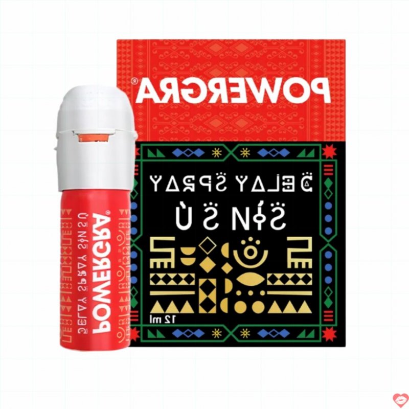 Powergra Delay Spray sìn sú kéo dài thời gian hiệu quả nhanh 