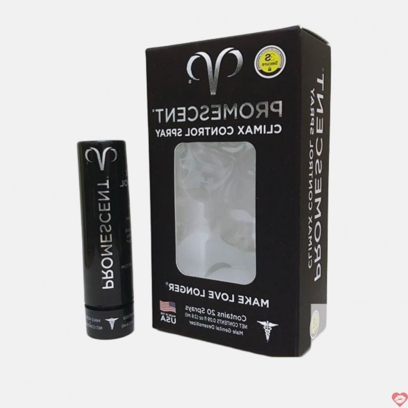 Chai xịt chống xuất tinh sớm Promescent Delay Spray USA kéo dài cảm xúc 