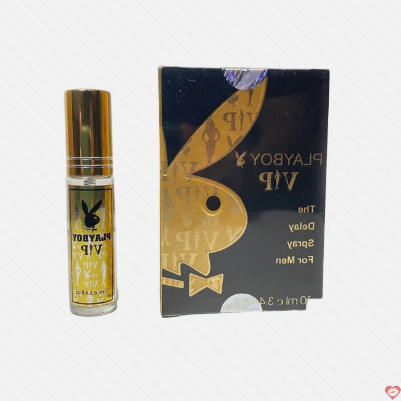 Xịt chống xuất tinh sớm Playboy Vip Mỹ kéo dài cuộc yêu mạnh mẽ chất lượng 