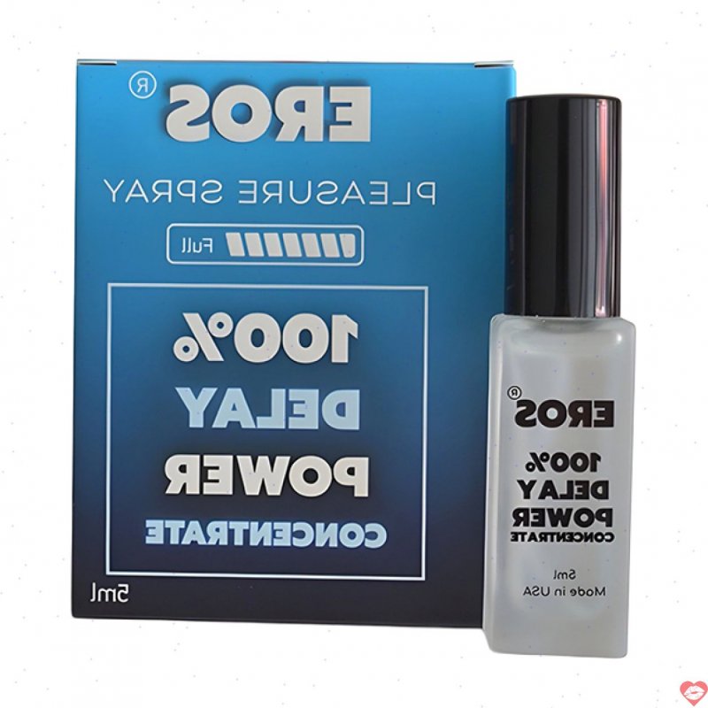 Chai xịt Eros 5ml chống xuất tinh sớm kéo dài quan hệ nhanh 