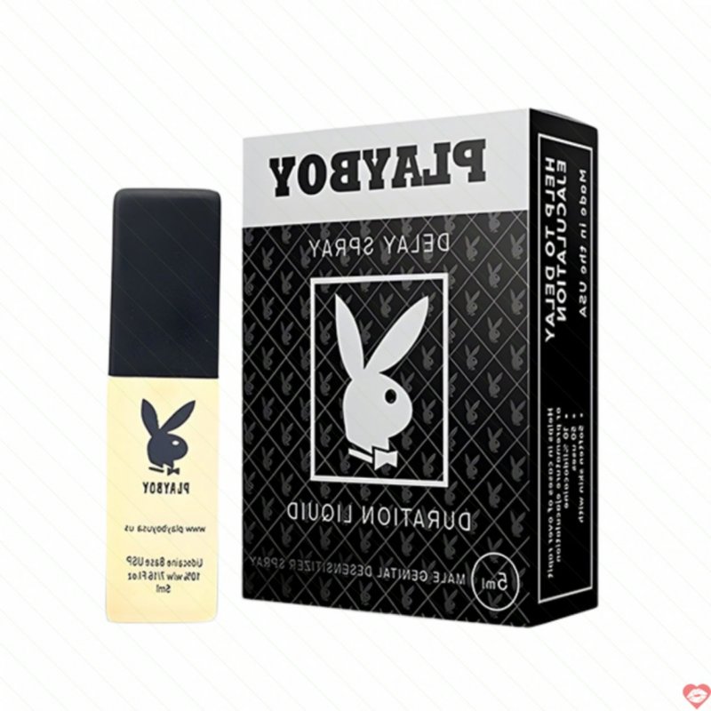 Playboy xịt kéo dài quan hệ 5ml chính hãng an toàn hiệu quả 