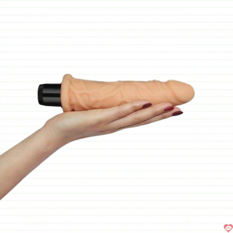Dương vật giả Lovetoy Xtreme Feel rung mạnh mềm mại giá tốt 