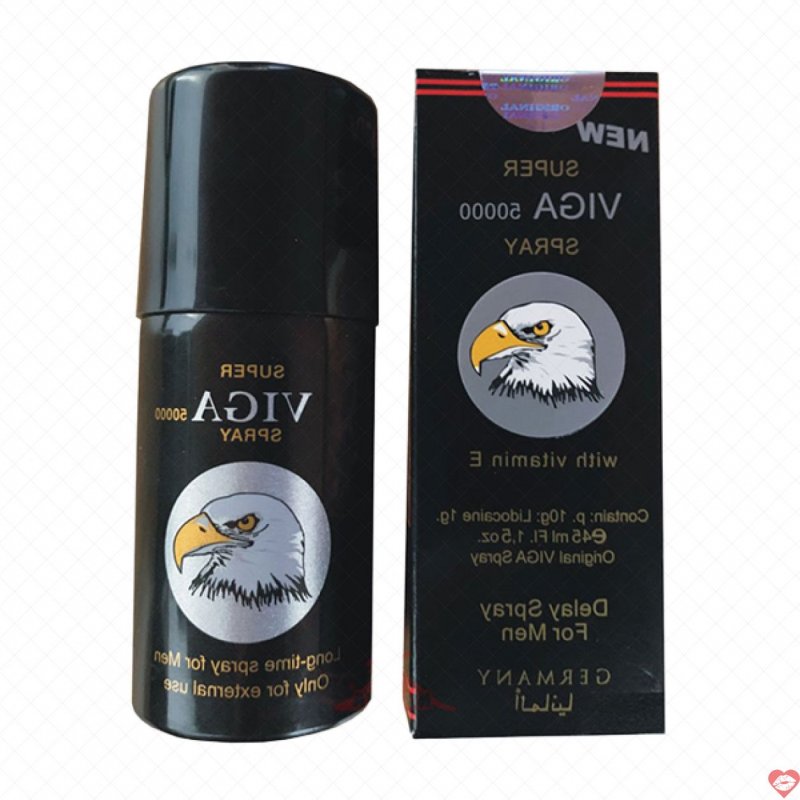 Chai xịt Viga 50000 chống xuất tinh sớm kéo dài thời gian quan hệ 