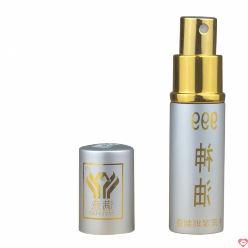 Tinh dầu Sex Oil 999 kéo dài quan hệ tăng khoái cảm nam giới 