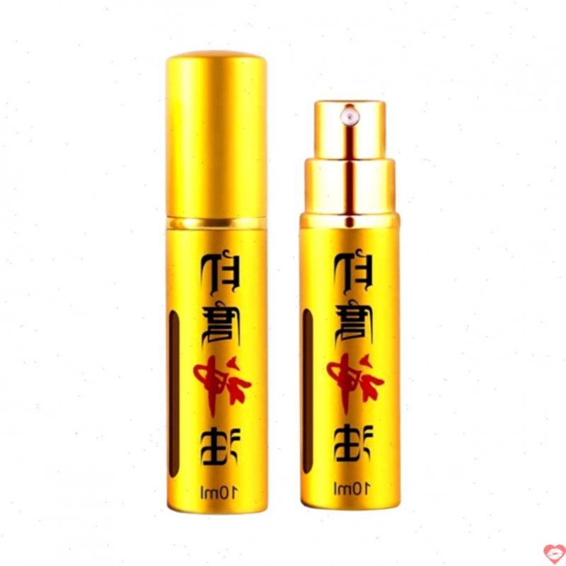 Tinh dầu God Oil India kéo dài xuất tinh tăng cường sinh lý nam 