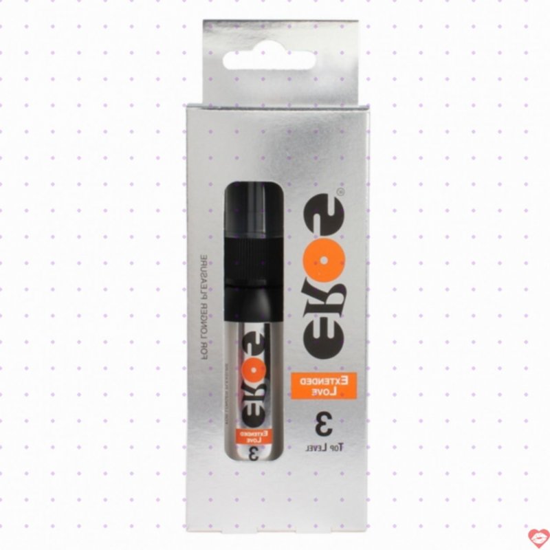 Xịt kéo dài Eros 3 Đức chính hãng tăng cường bản lĩnh nam 