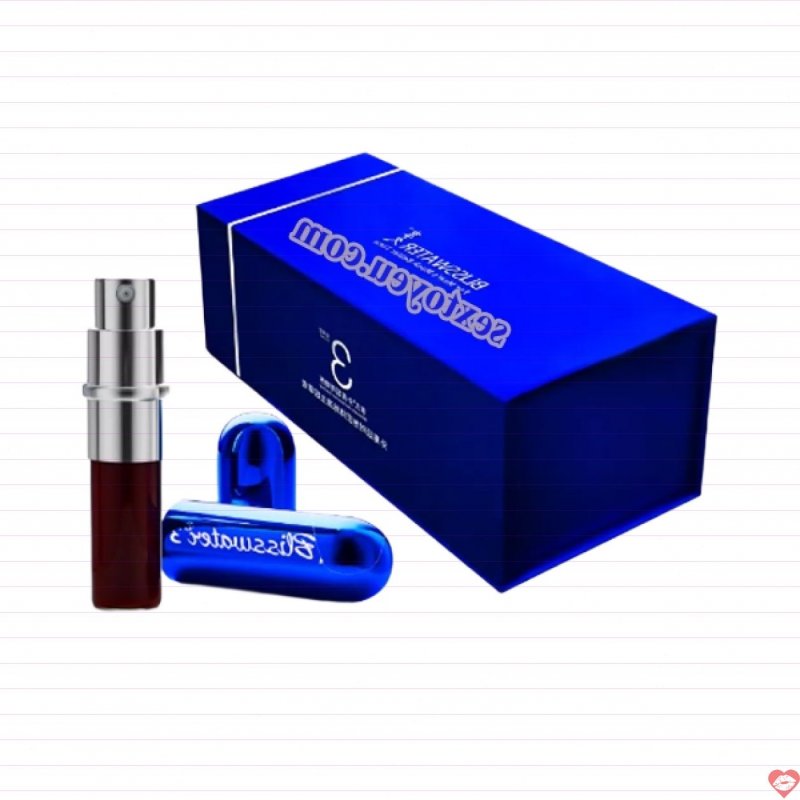 Xịt chống xuất tinh sớm Bliss Water 3 tăng cường sinh lực kéo dài 