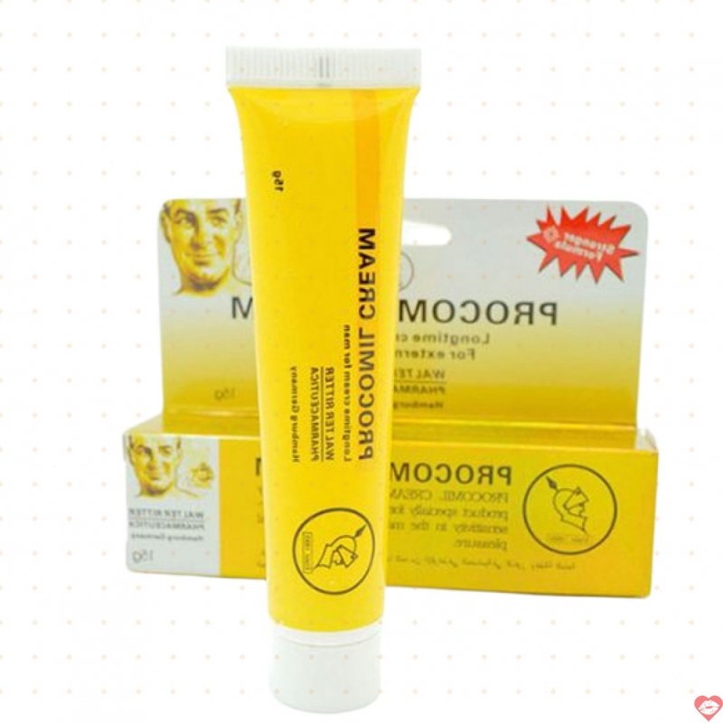 Gel Procomil Đức kéo dài thời gian quan hệ an toàn hiệu quả 