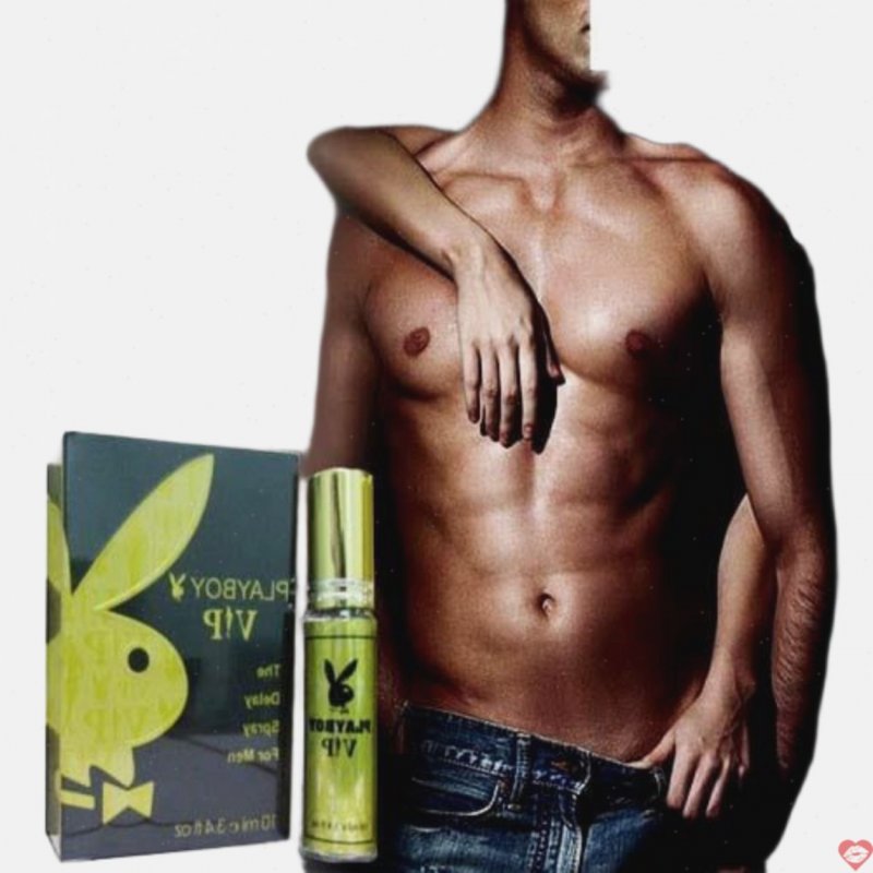 Chai xịt Playboy VIP Gold chống xuất tinh sớm dạng thỏi son 2020 