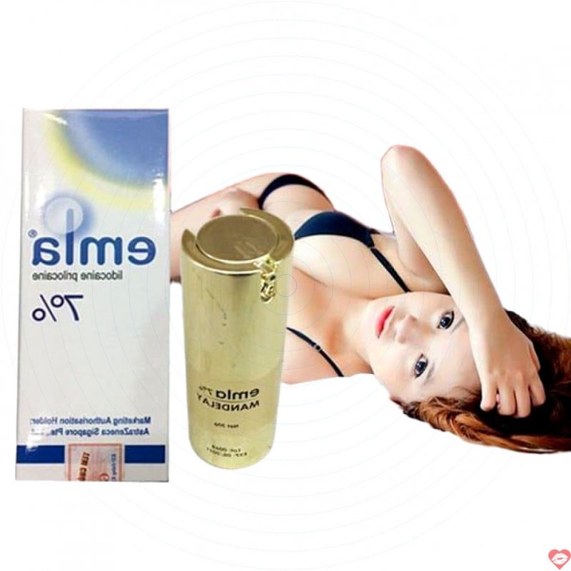 Chai Xịt Emla 7% Giải Pháp Kéo Dài Thời Gian Cho Nam Tự Tin Mạnh Mẽ 