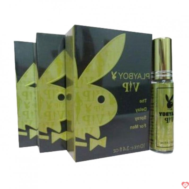 Playboy Vip Nhân Sâm xịt kéo dài thời gian Quyến Rũ Đỉnh Cao 