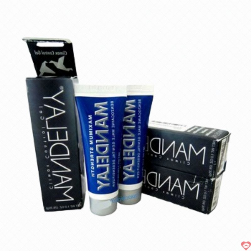 Gel Kéo Dài Xuất Tinh Mandelay USA Hỗ Trợ Quan Hệ Lâu 