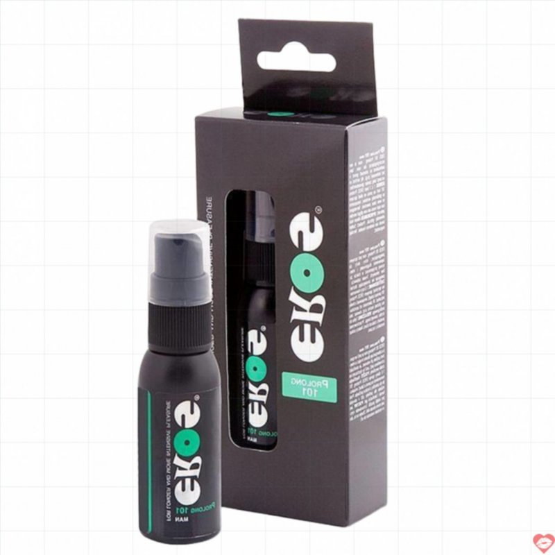 Xịt kéo dài xuất tinh thảo dược Đức Eros chống xuất tinh sớm 
