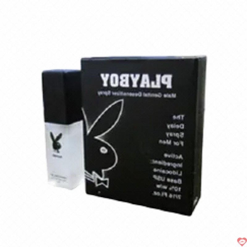Chai xịt kéo dài Playboy – Lợi Ích Hướng Dẫn Sử Dụng