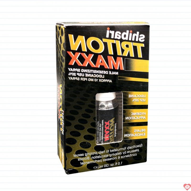 Thuốc Xịt Chống Xuất Tinh Sớm SHIBARImaxx