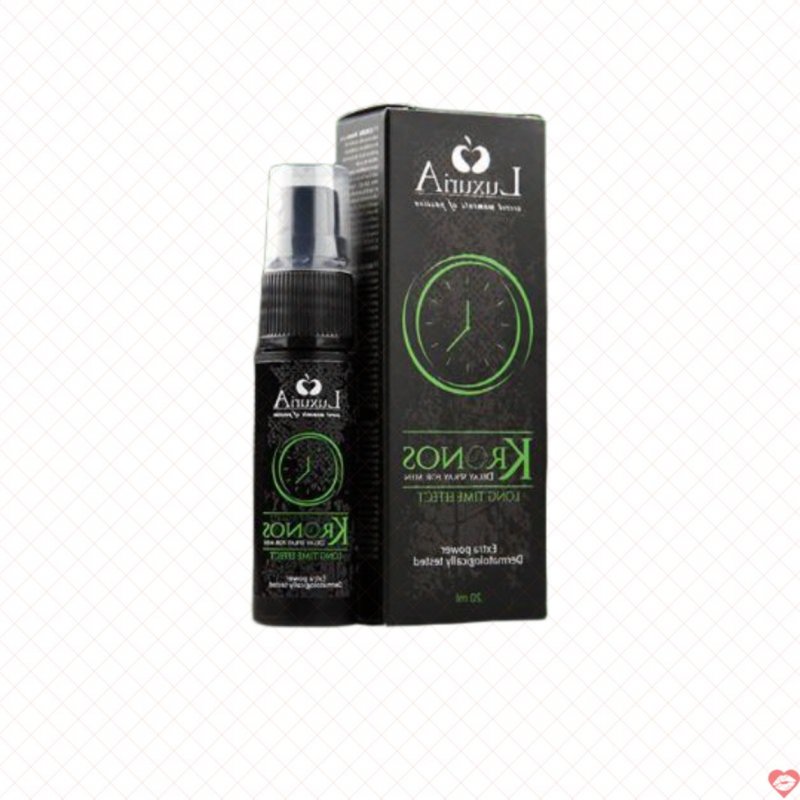 Thuốc Xịt Chống Xuất Tinh Sớm KRONOS