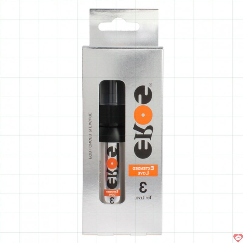 Chai xịt kéo dài thời gian quan hệ của Đức Eros 3 Top Level XTS17A