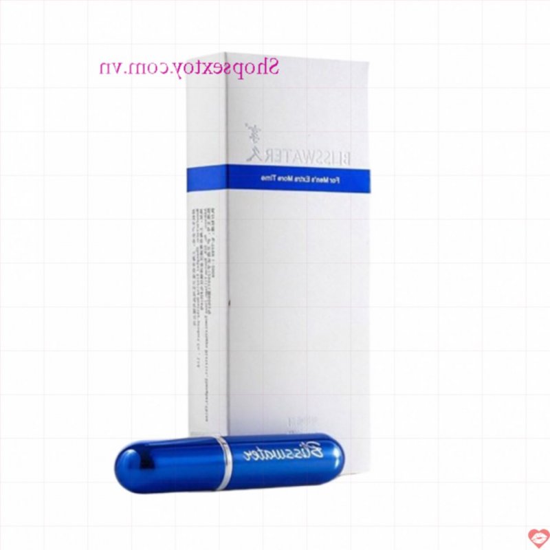 Chai Xịt BlissWater cao cấp ngăn xuất tinh sớm nam giới – XTS 20