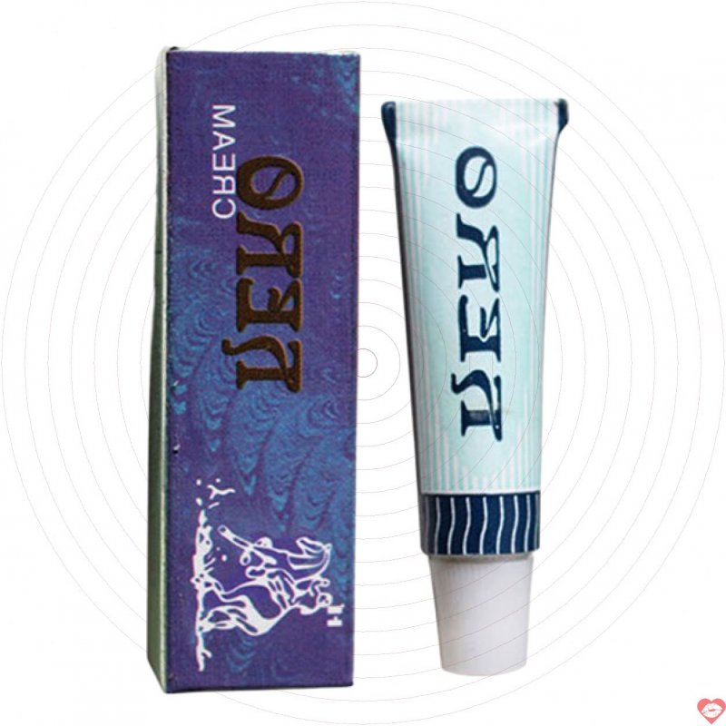 Gel Hero Cream – Gel Bôi Kéo Dài Thời Gian - Japanse