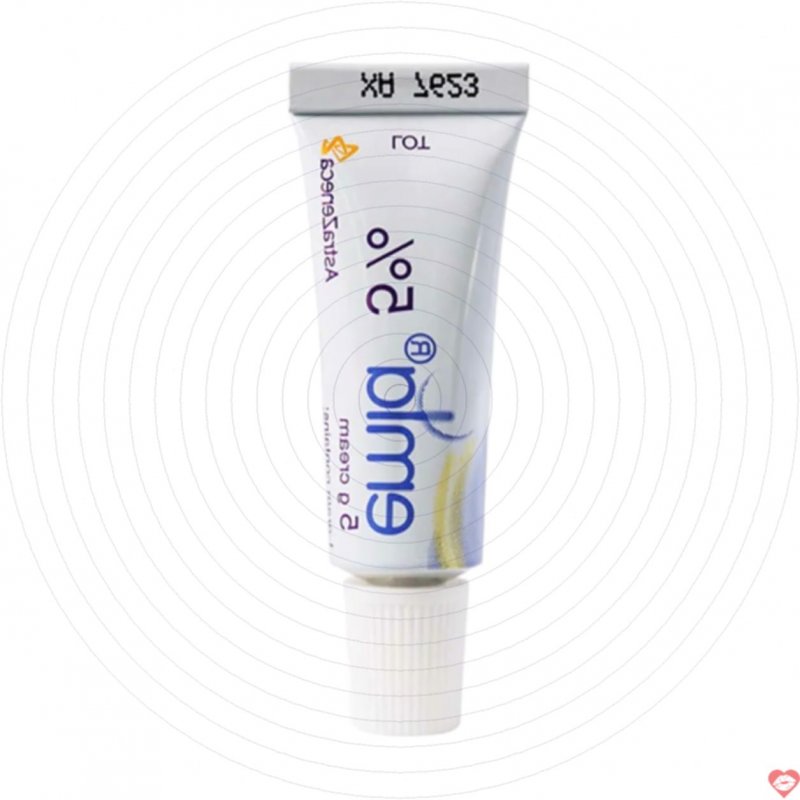 Gel Bôi Emla Cream 5% - Kéo Dài Thời Gian - Chai 5g