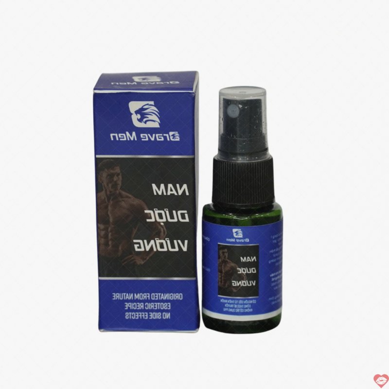 Chai Xịt VN Nam Dược Vương - Kéo Dài Thời Gian - 25ml