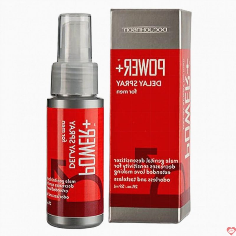 Chai Xịt USA Power Delay Spray - Kéo Dài Thời Gian - 59ml