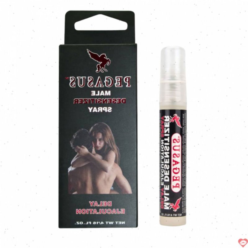 Chai Xịt USA Pegasus Spray - Kéo Dài Thời Gian - 10ml