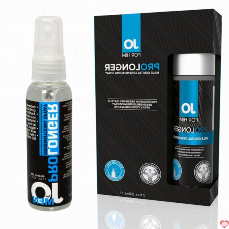 Chai Xịt USA Jo Prolonger - Kéo Dài Thời Gian - 60ml