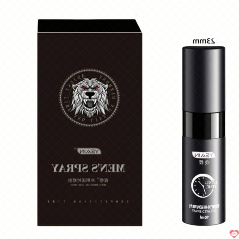 Chai Xịt Trung Quốc Yeain Men Spray - Kéo Dài Thời Gian - 10ml