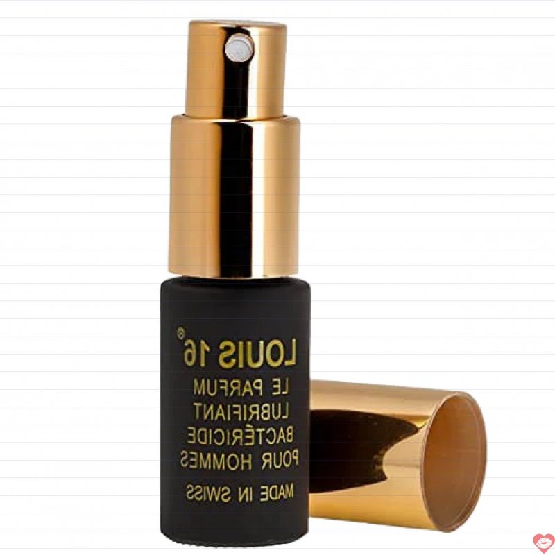 Chai Xịt Thụy Điển Louis 16 - Kéo Dài Thời Gian - 10ml