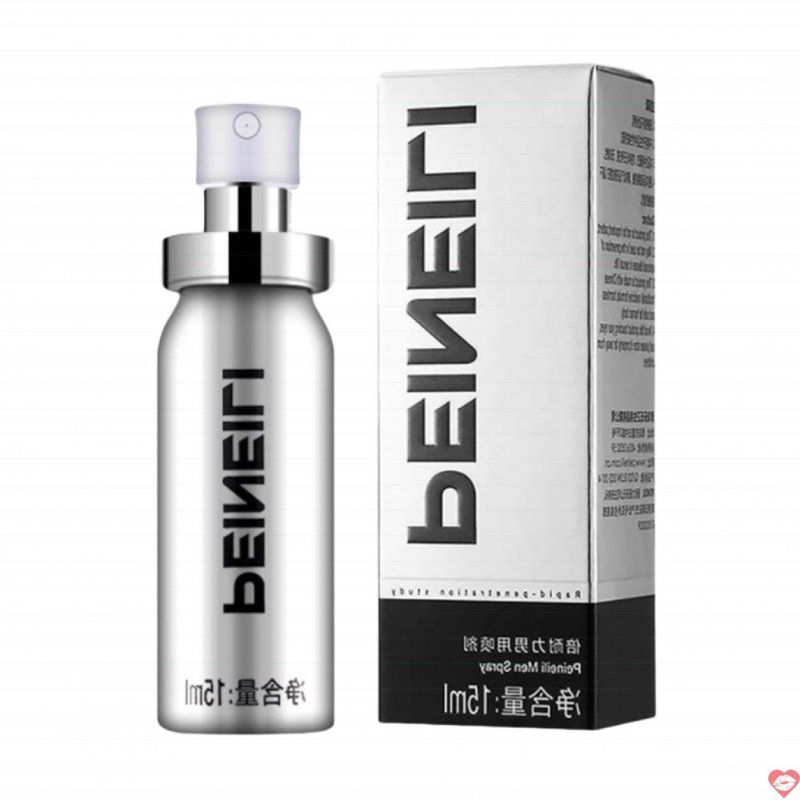 Chai Xịt HongKong Peineili - Kéo Dài Thời Gian - 15ml