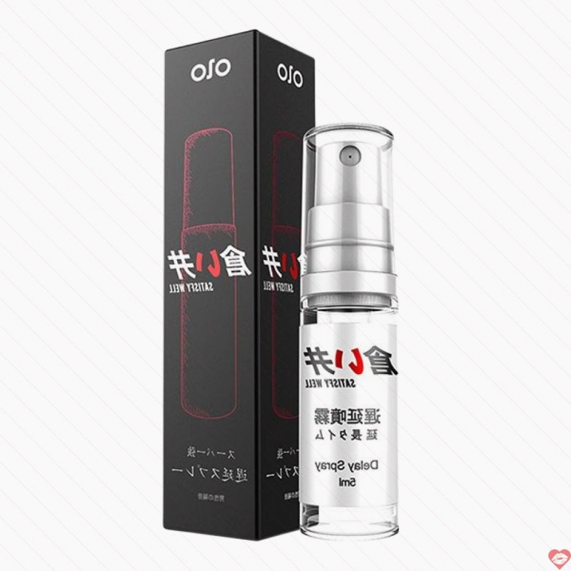 Chai Xịt HongKong Olo - Kéo Dài Thời Gian - 5ml