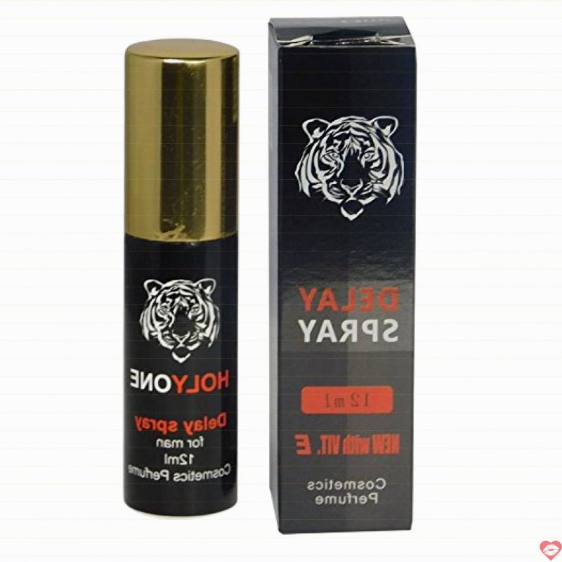 Chai Xịt Đức Holy One - Kéo Dài Thời Gian - 12ml