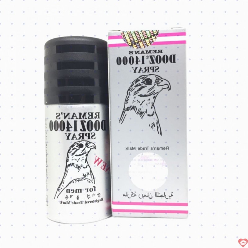 Chai Xịt Đức Dooz 14000 Original - Kéo Dài Thời Gian - 45ml