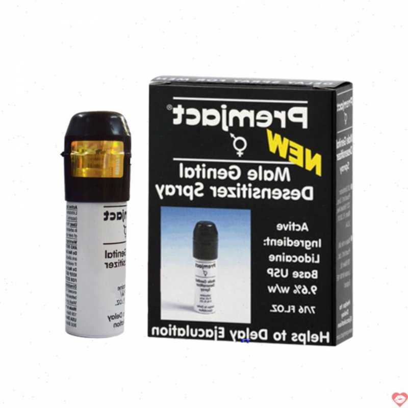 Chai Xịt Anh Premjact - Kéo Dài Thời Gian - 15ml