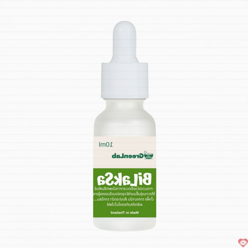 Chai Nhỏ Giọt Thảo Mộc Thái Lan Bilaksa - Kéo Dài Thời Gian - 10ml